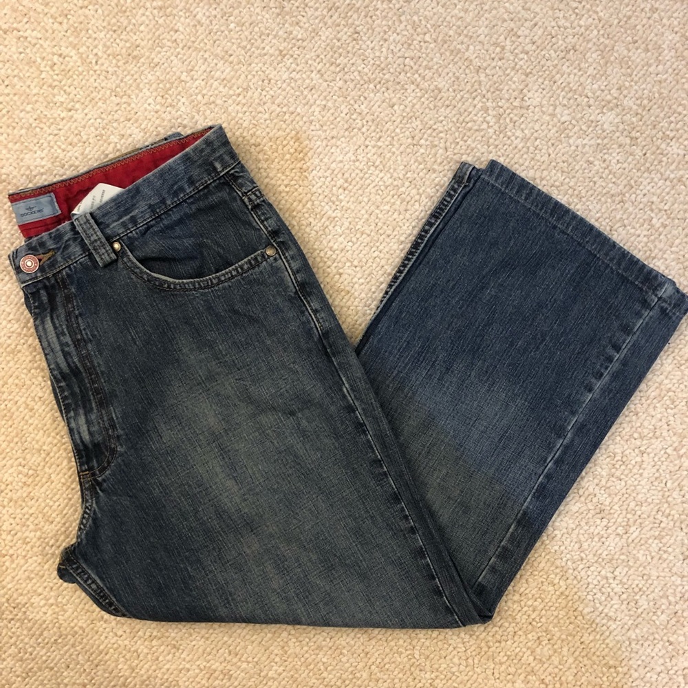 Dockers Men’s Bootcut Jeans